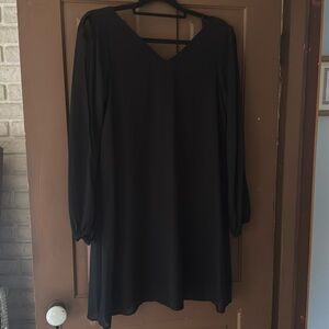 Cool Black Cocktail Dress